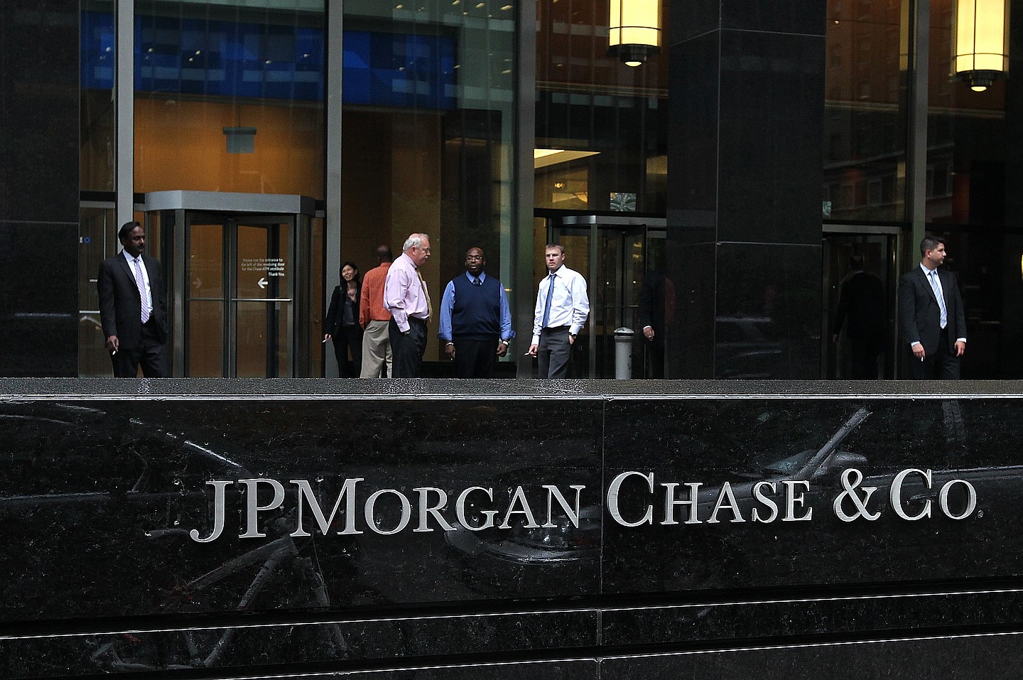 JPMorgan Chase thegrio.com