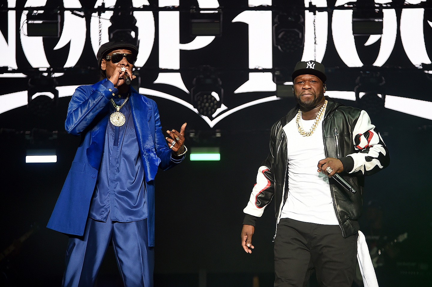 Snoop Dogg 50 Cent thegrio.com