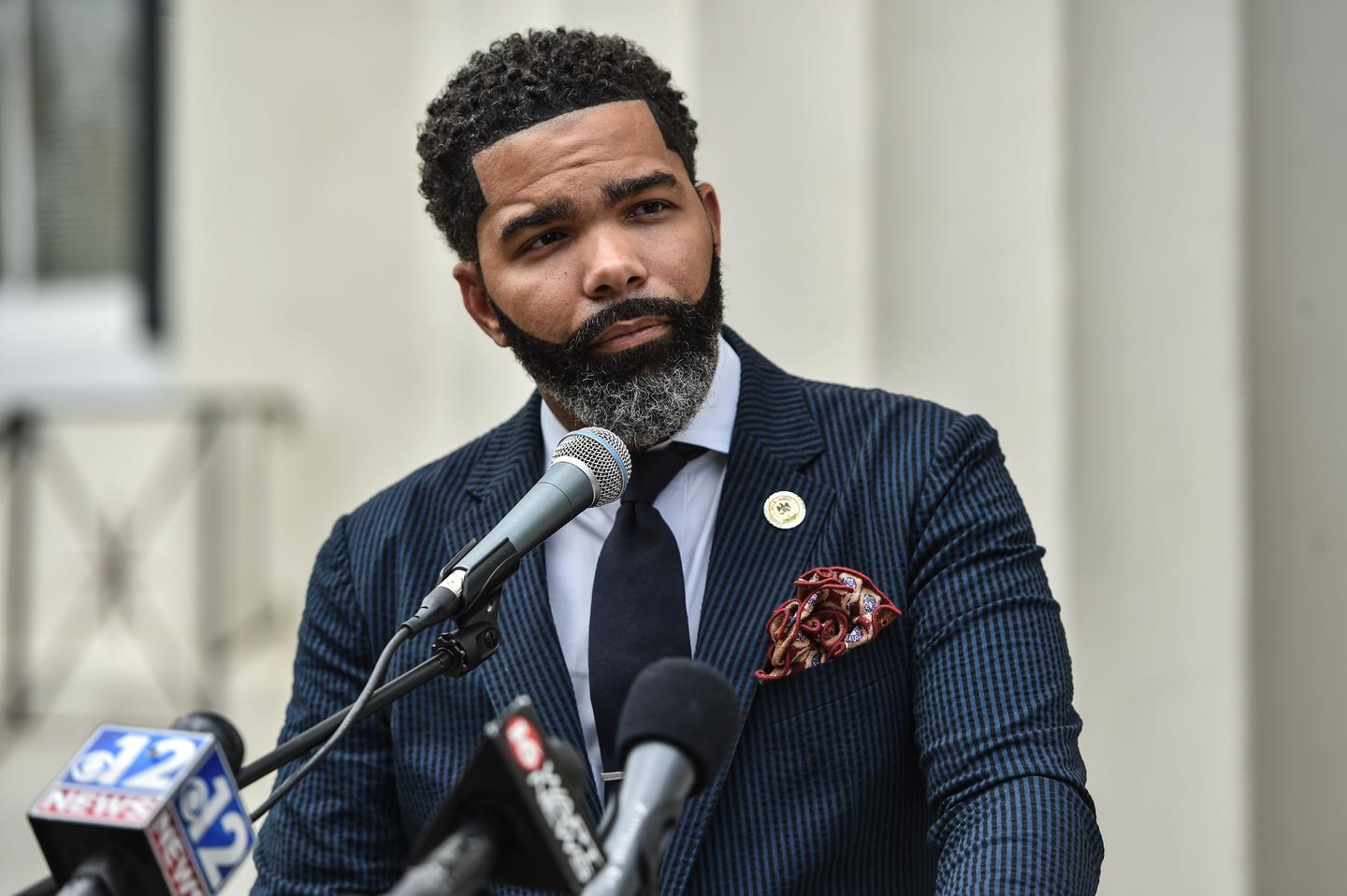 Chokwe Lumumba -- Jackson Mississippi news