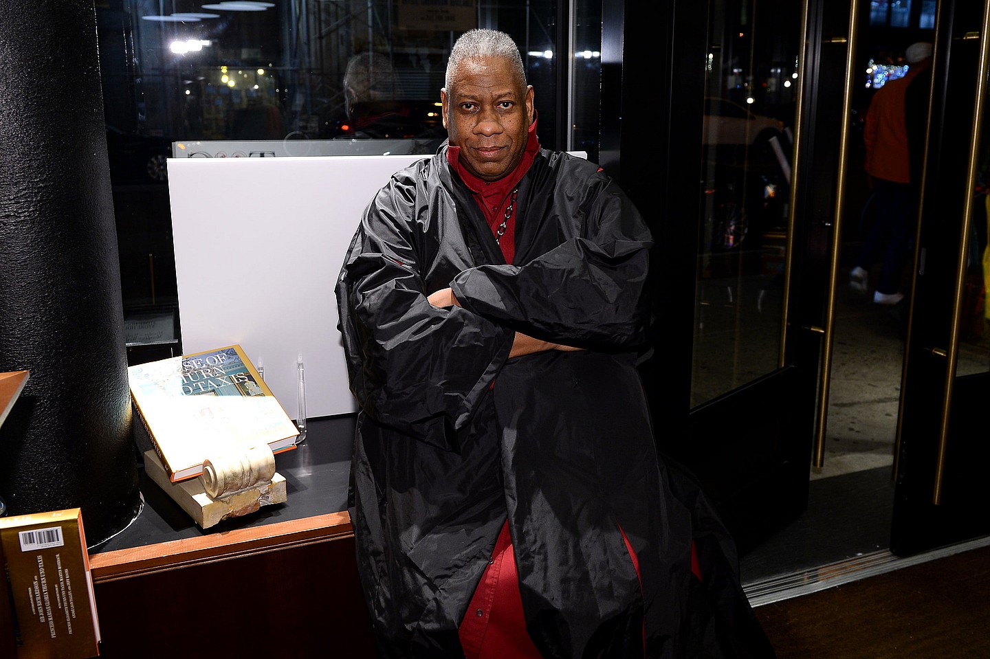 Andre Leon Talley