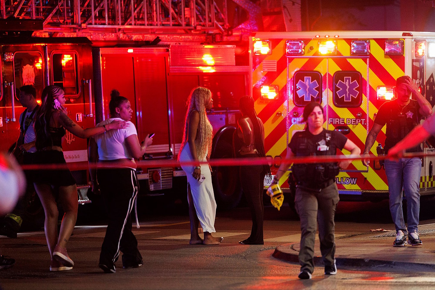 chicago shooting, chicago club shooting, theGrio.com