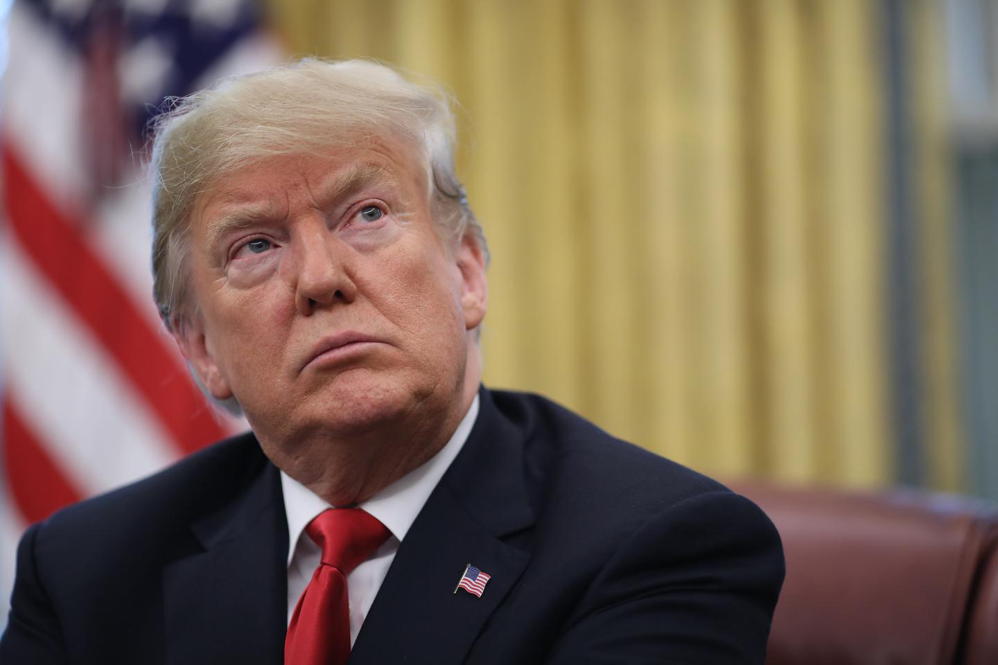 Trump thegrio.com