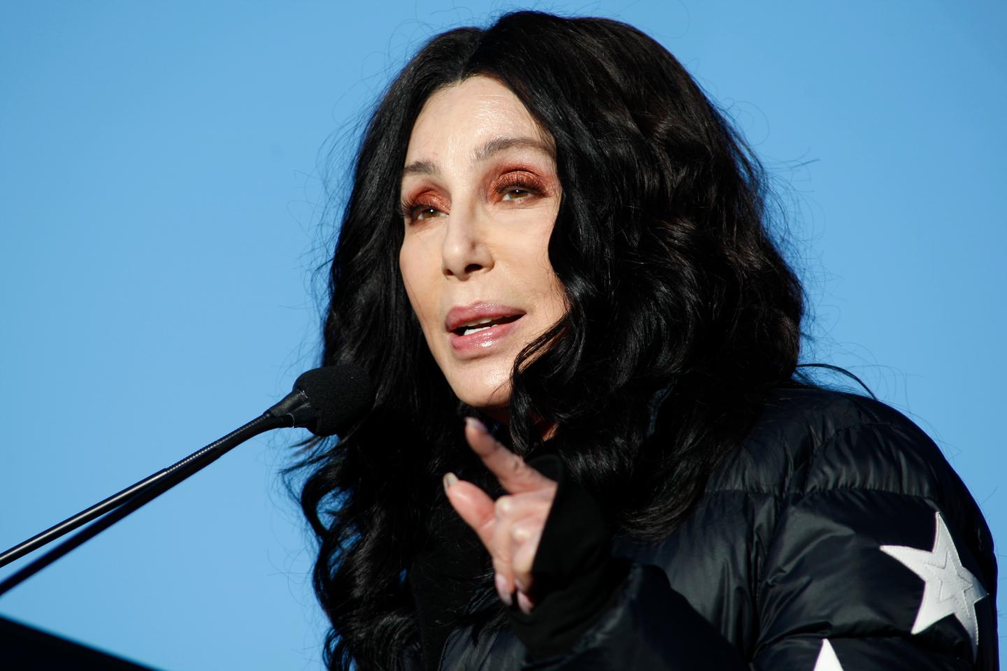 Cher