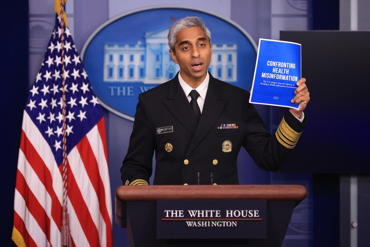 Dr. Vivek Murthy thegrio.com