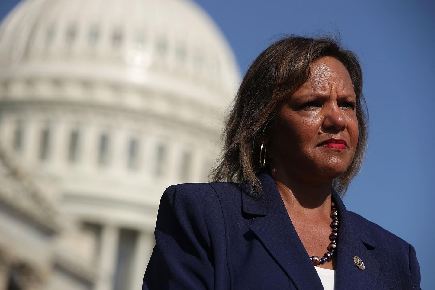U.S. Rep. Robin Kelly (D-IL)