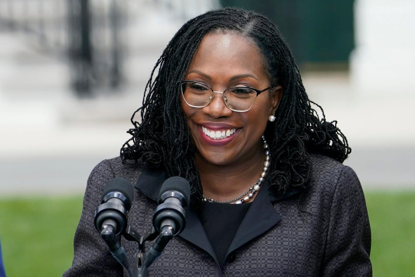 Ketanji Brown Jackson, affirmative action dissent, theGrio.com