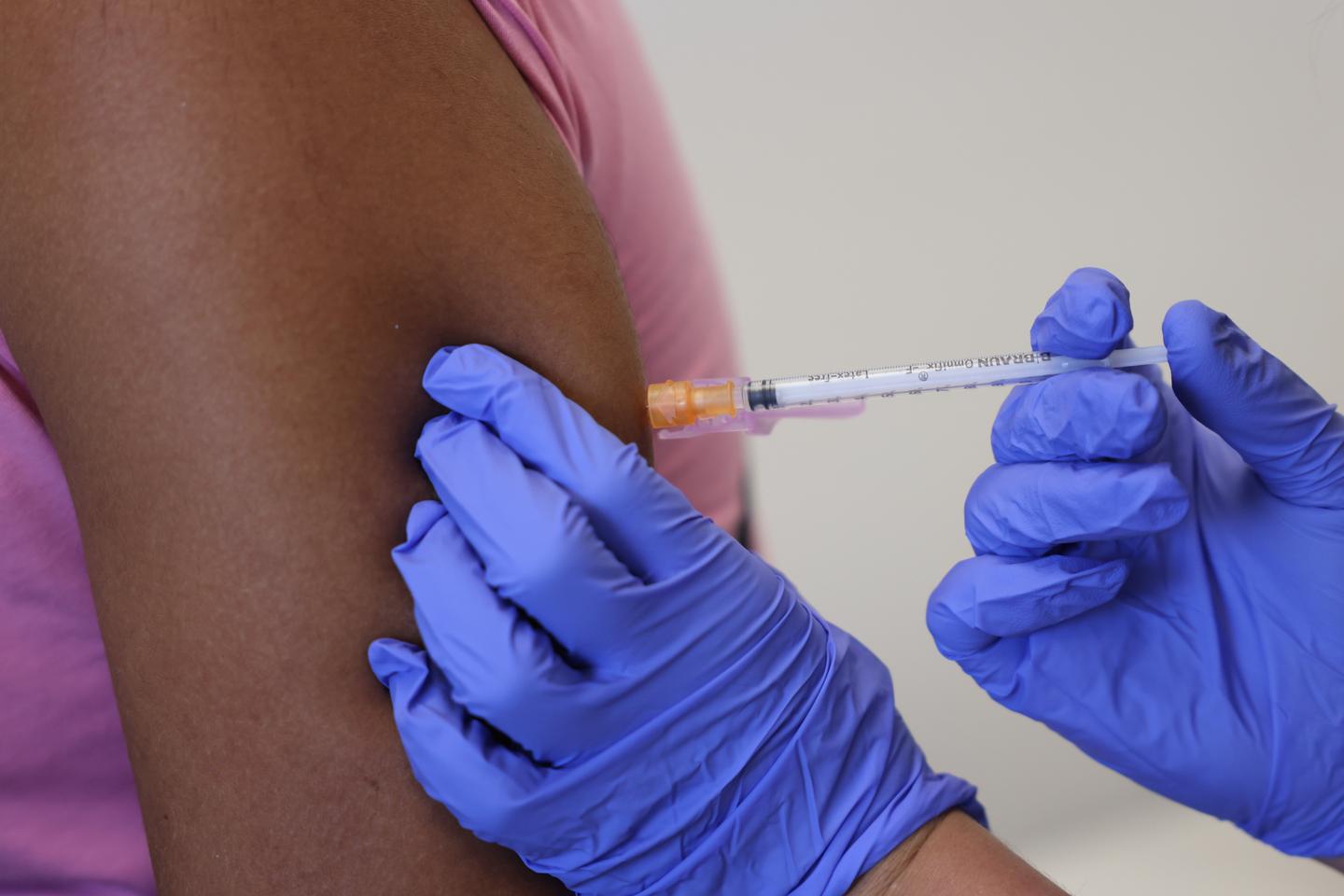 Monkeypox Vaccine theGrio.com