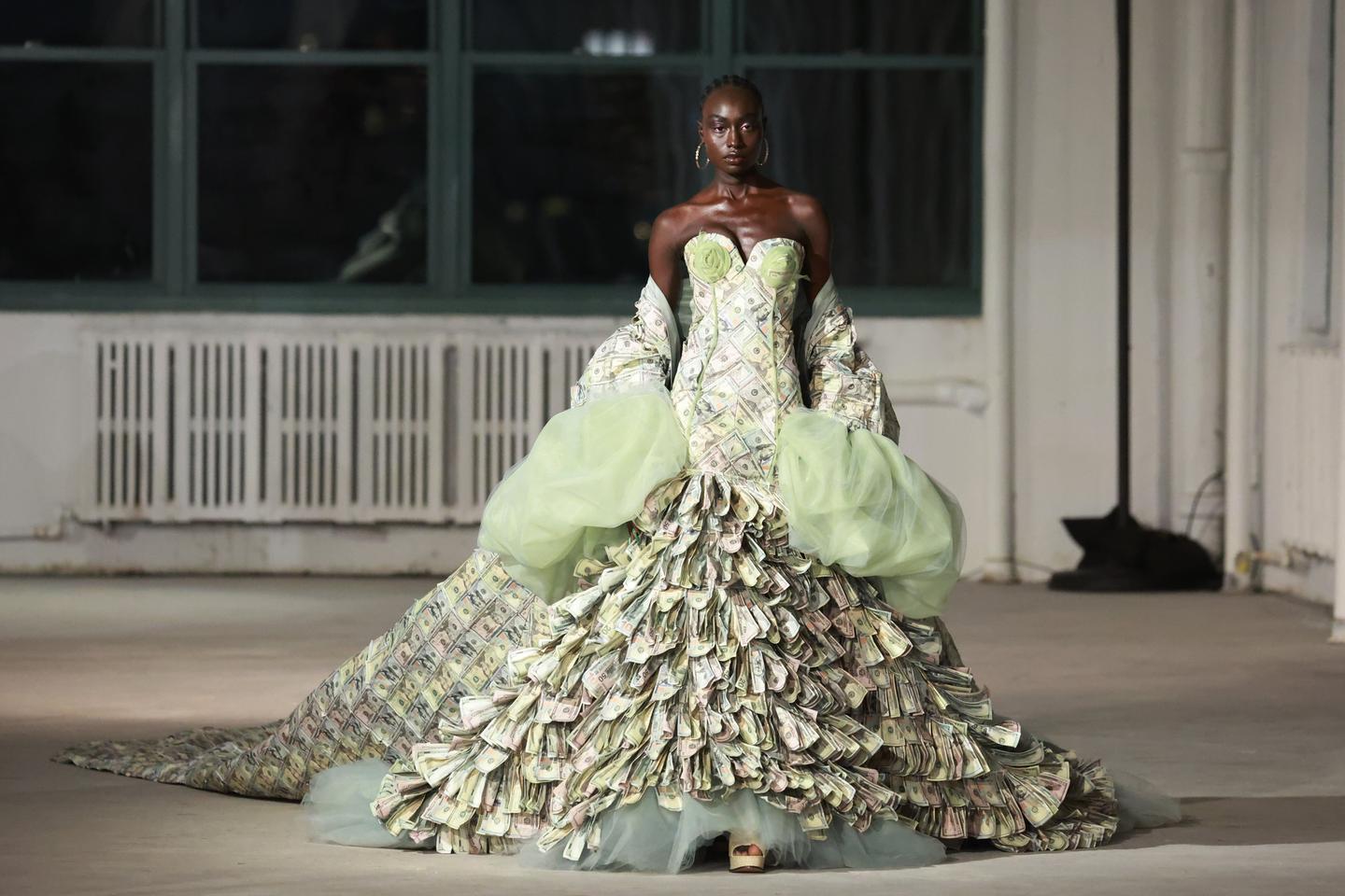 Fe Noel Fashion Week 2022 theGrio.com