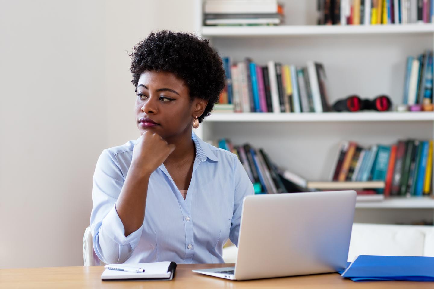 Black women stress Black Girl Day Off theGrio.com