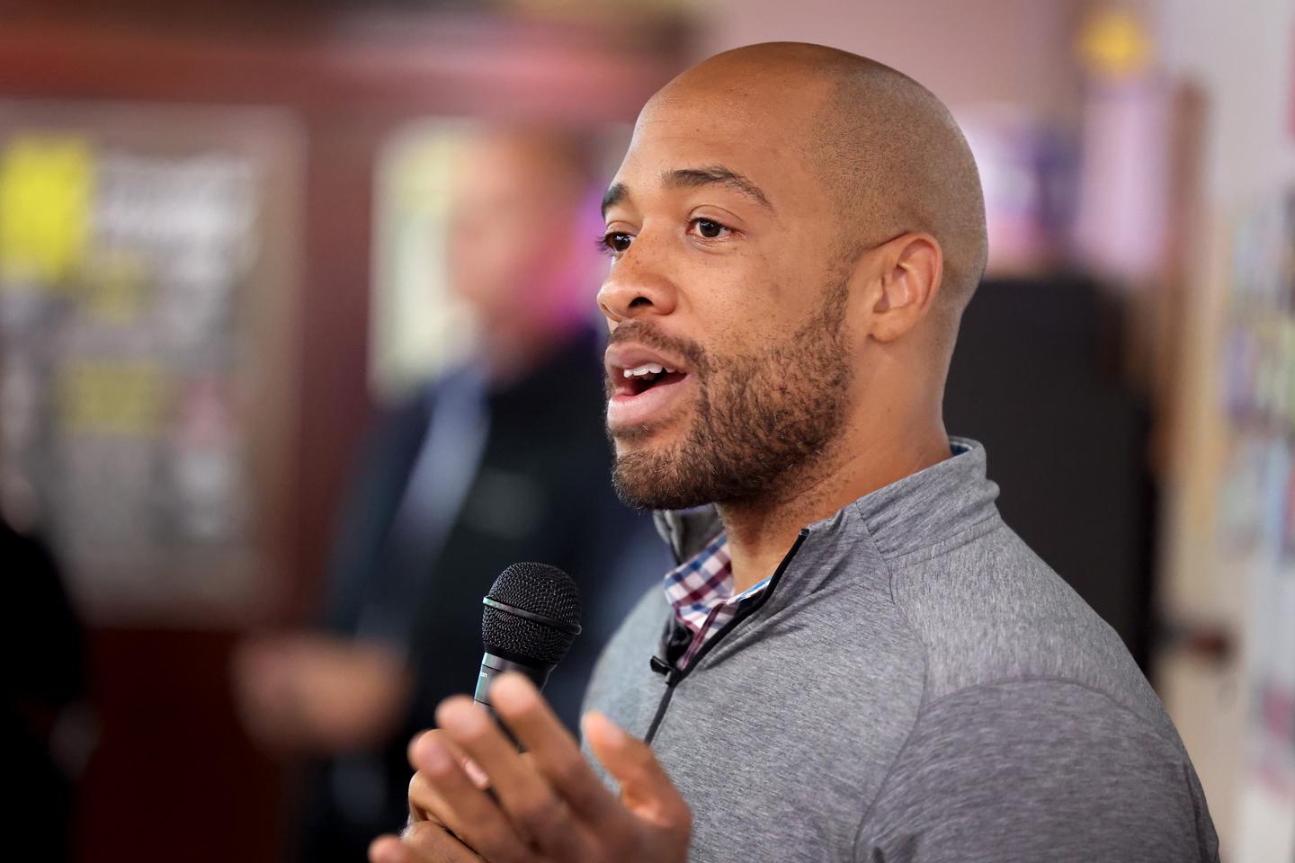Mandela Barnes Wisconsin