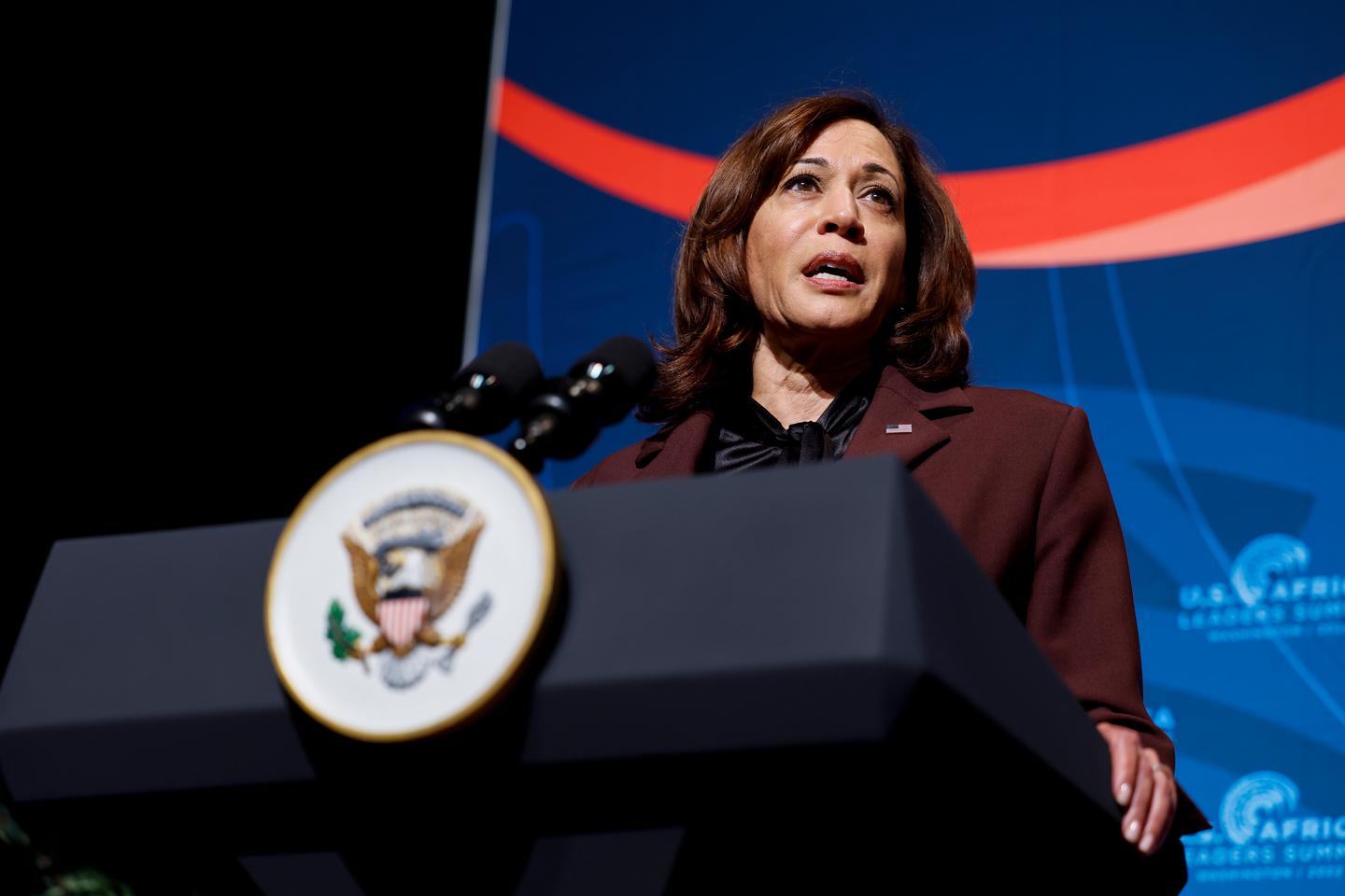 Vice President Kamala Harris