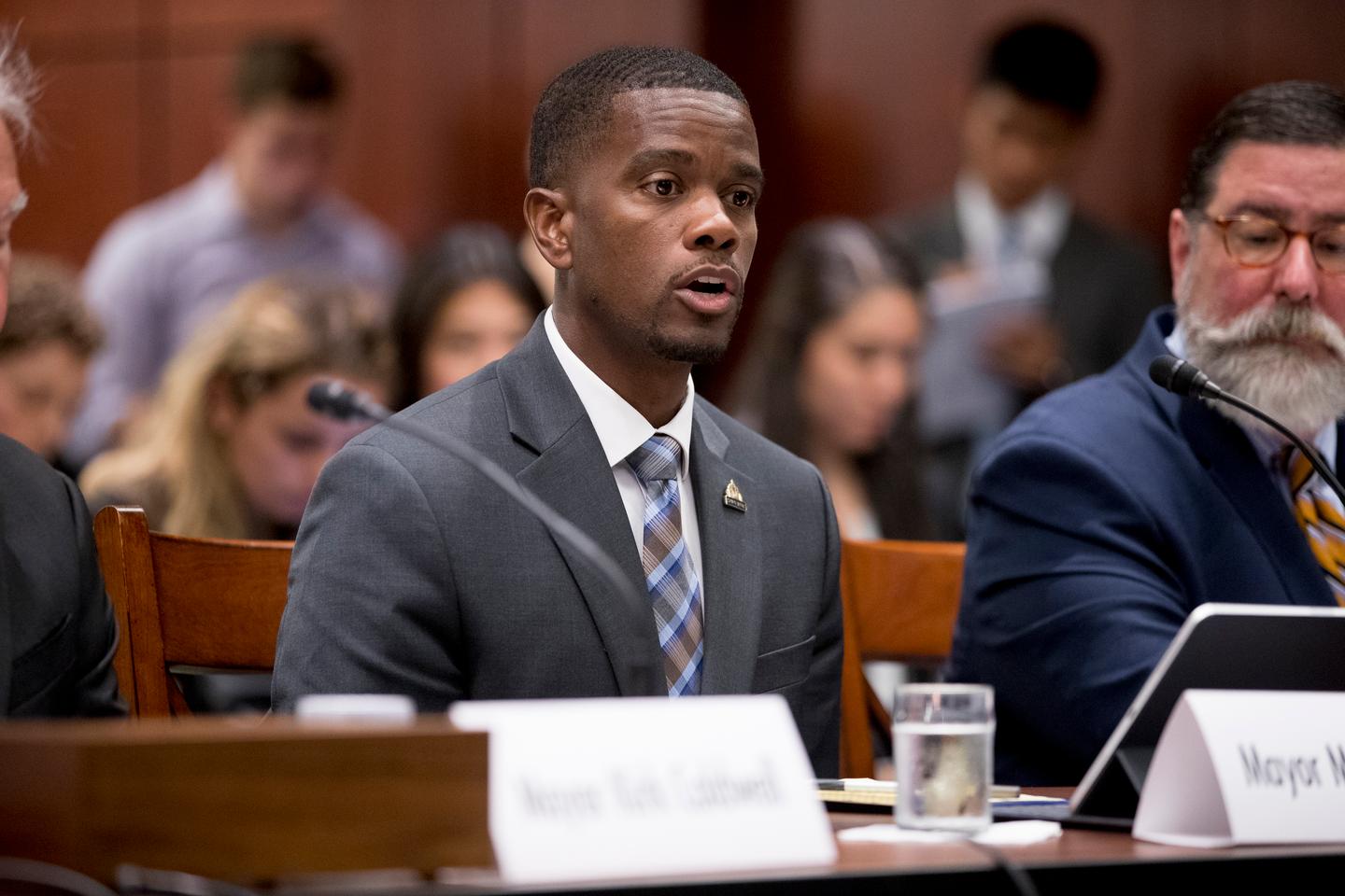 St. Paul reparations committee