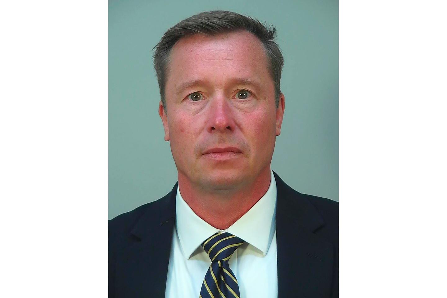 Special Agent Mark Wagner shot Quadren Wilson