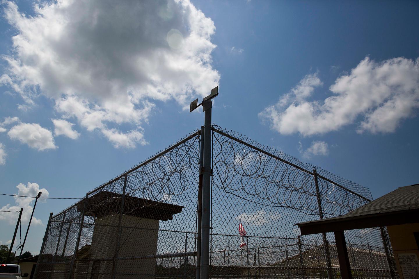 Alabama prisons