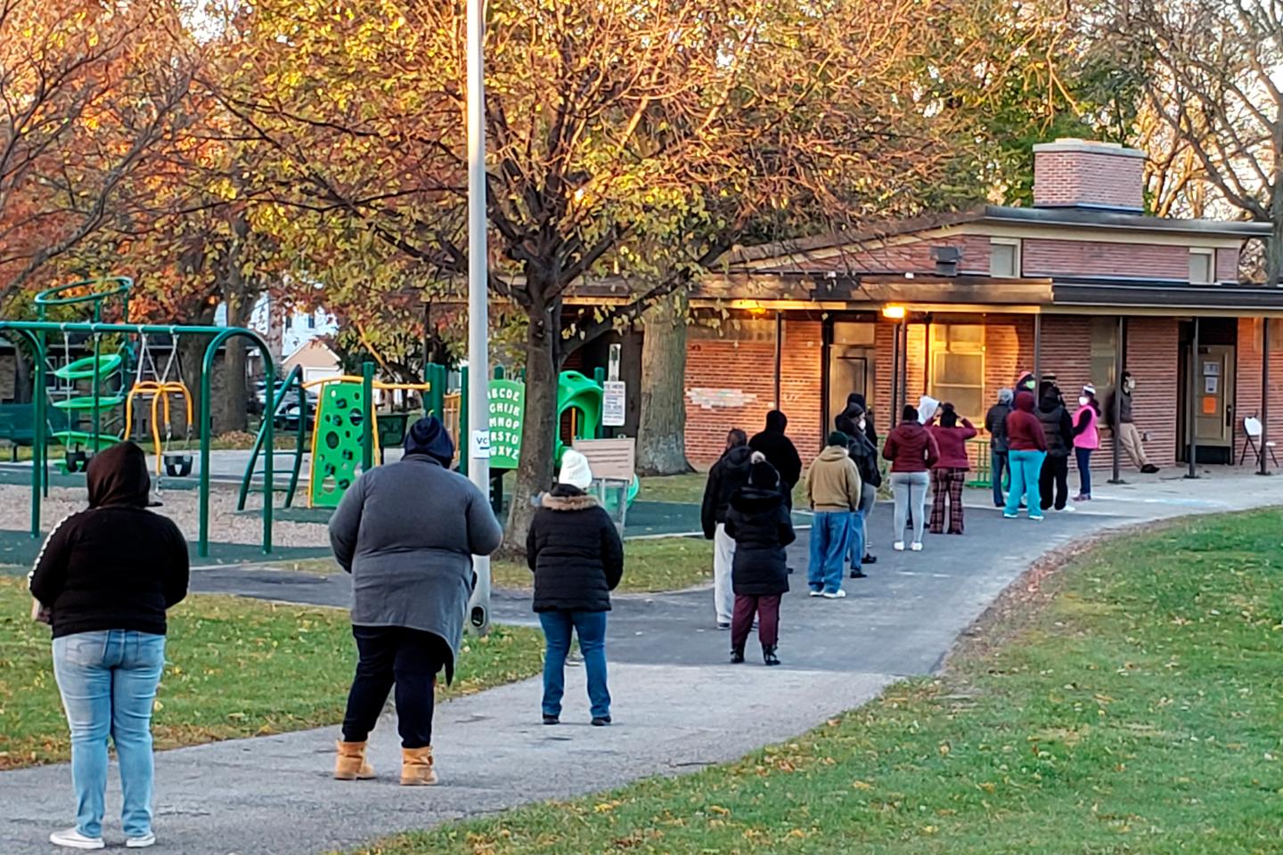 Wisconsin Black voters, theGrio.com
