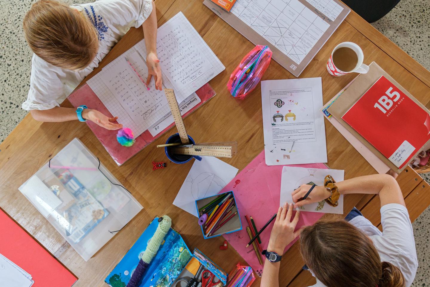 Nazi homeschooling group