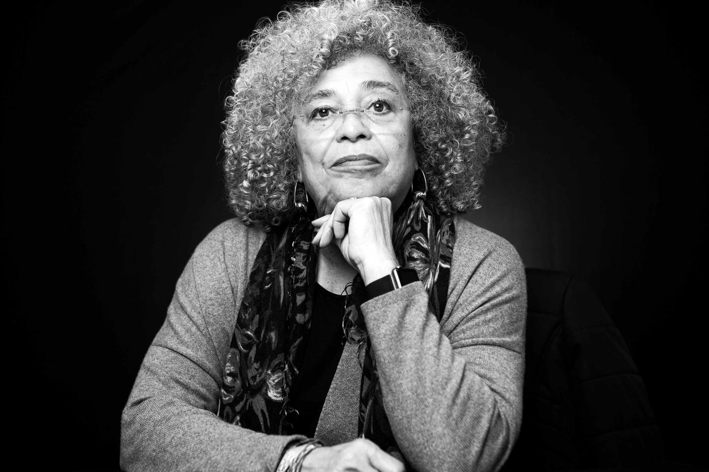 Angela Y. Davis, Gordon Parks Foundation, Gordon Parks Foundation gala and auction theGrio.com