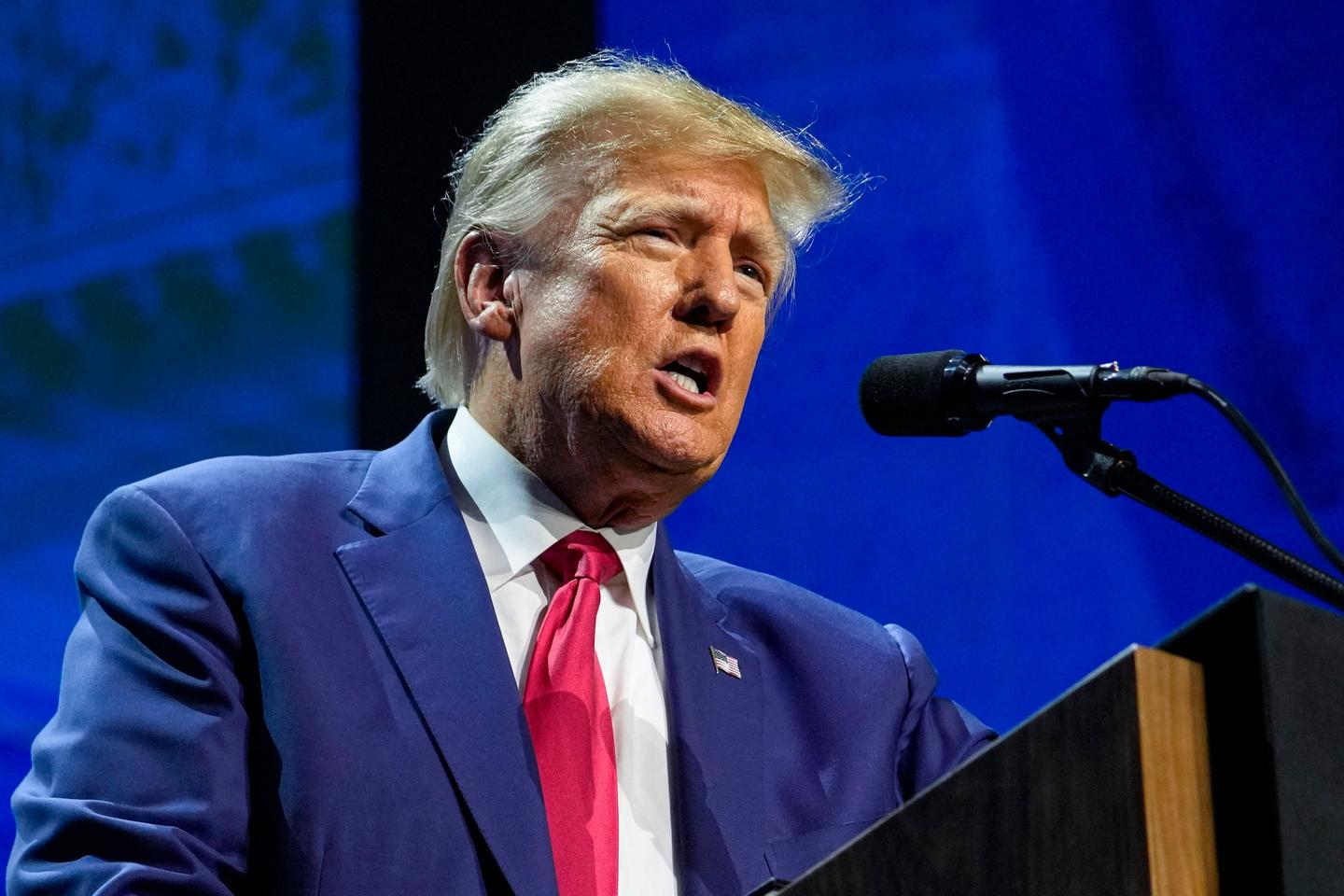 Trump CNN town Hall, Trump indictment, thegrio.com