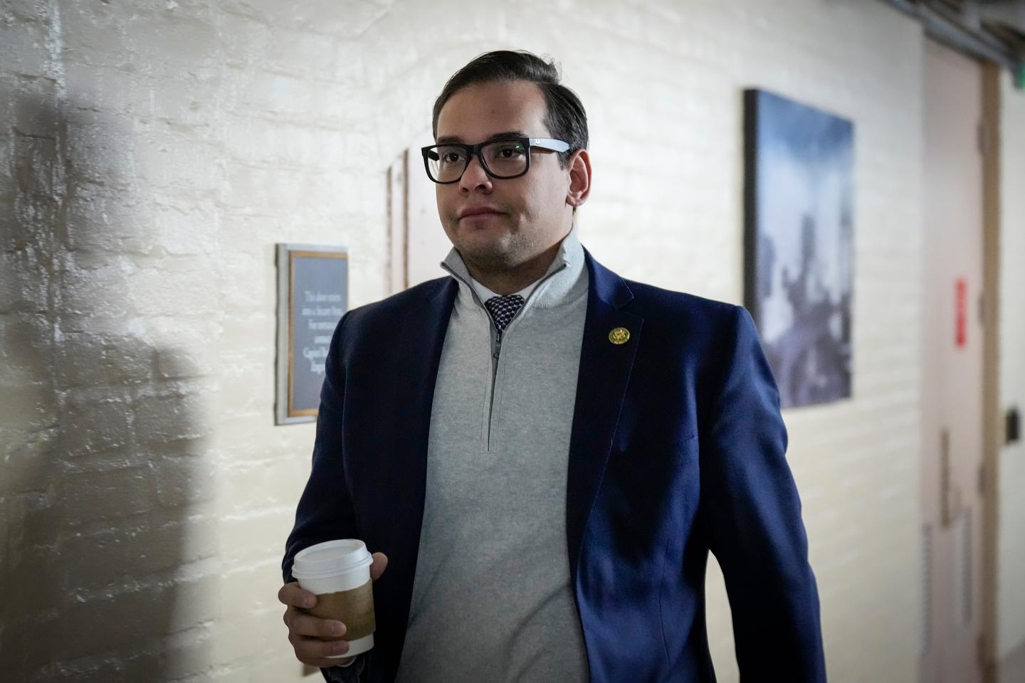 U.S. Rep. George Santos, theGrio.com
