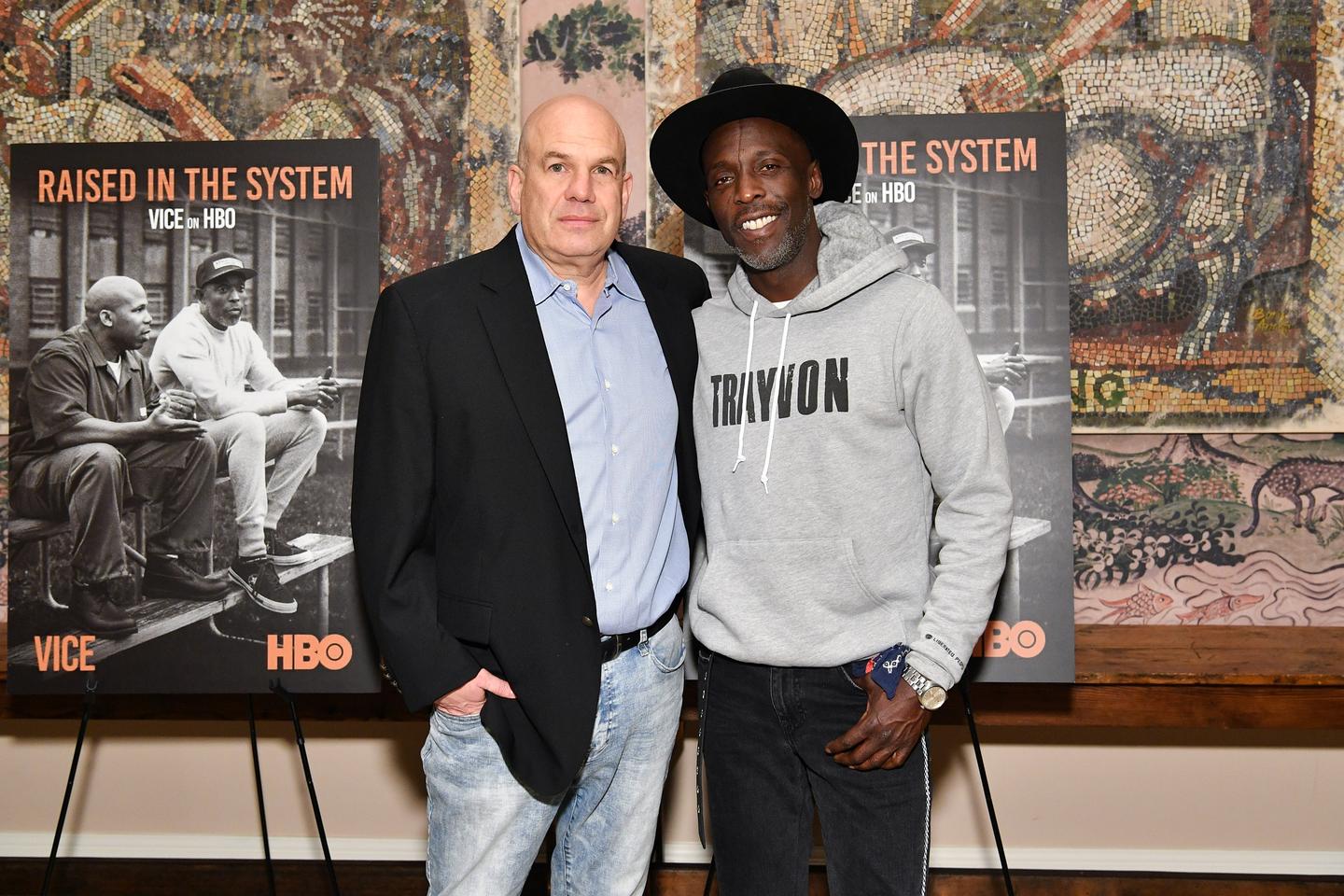 Michael K. Williams death