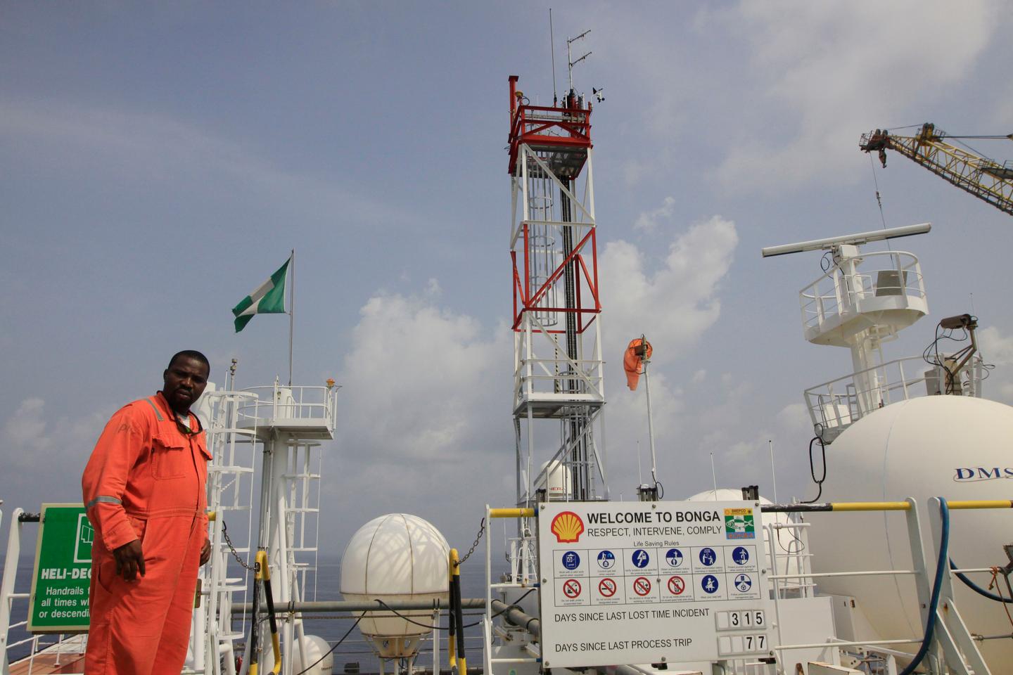 Nigeria oil, theGrio.com
