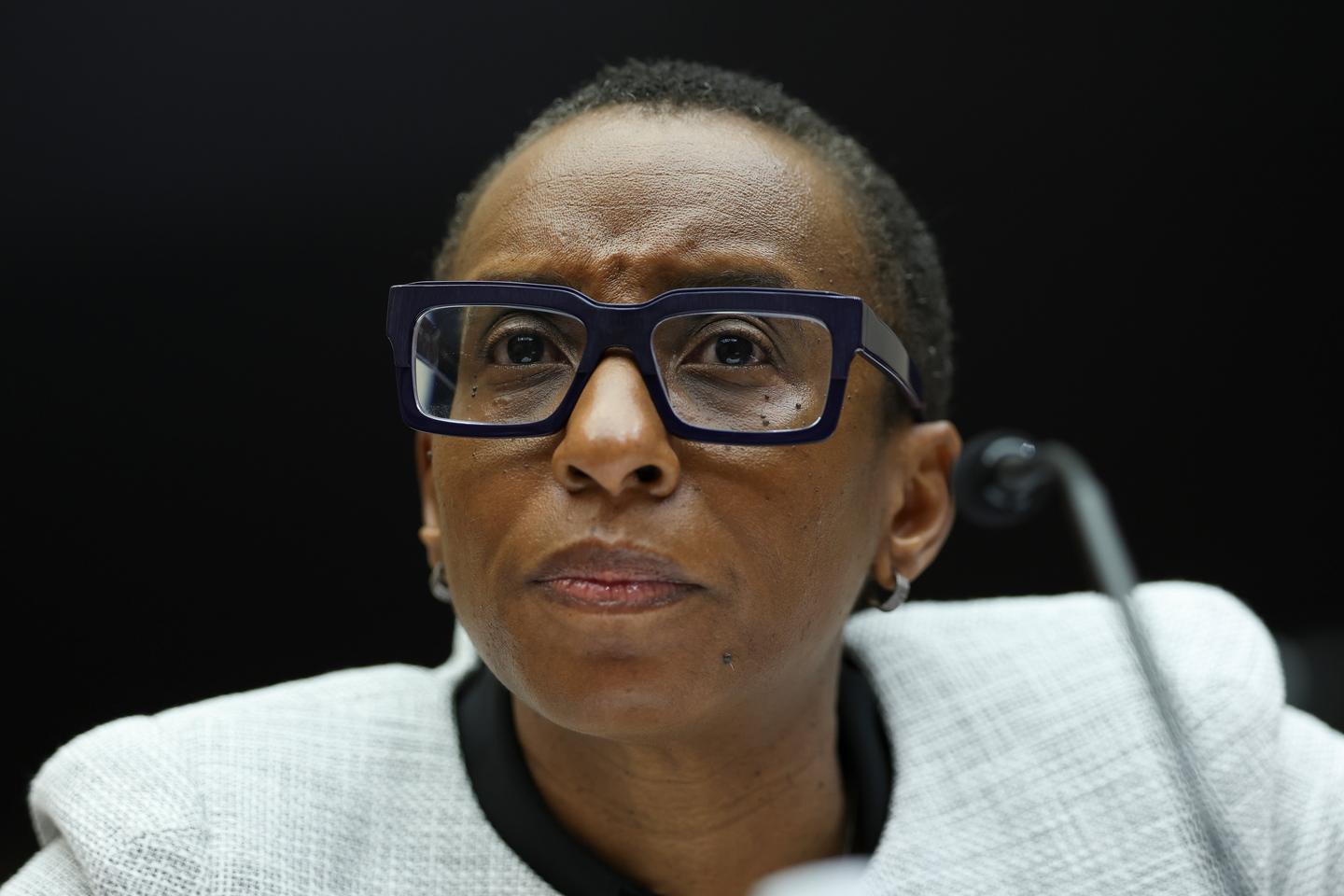 Dr. Claudine Gay
