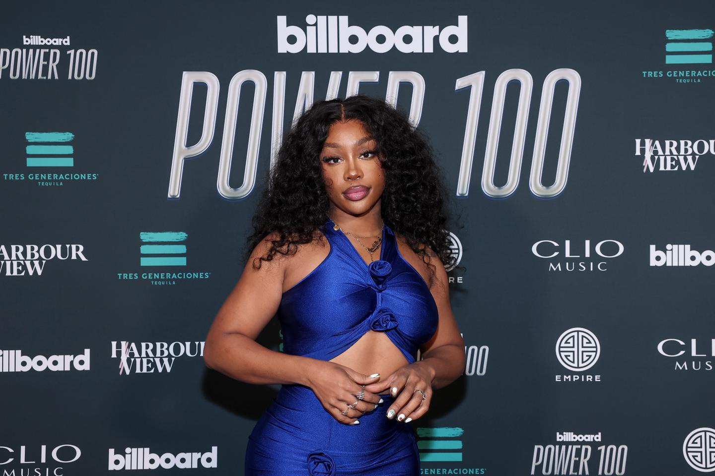 SZA makeup line, Edward Enninful Leaving Vogue, edward enninful last vogue cover, Cardi B Nyx cosmetics, Cardi B Super Bowl commercial, Yara Shahidi Jean Paul Gaul Gaultier, Roc Nation Versace, 15 percent pledge gala, Beyonce grammys look, Beyonce cowboy core, what is cowboy core? theGrio.com