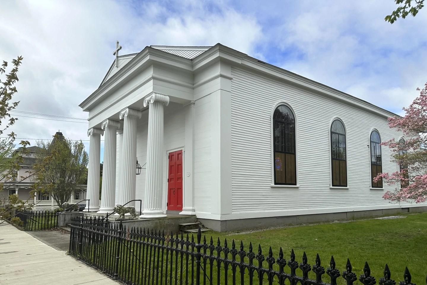 St. Mark’s Episcopal Church