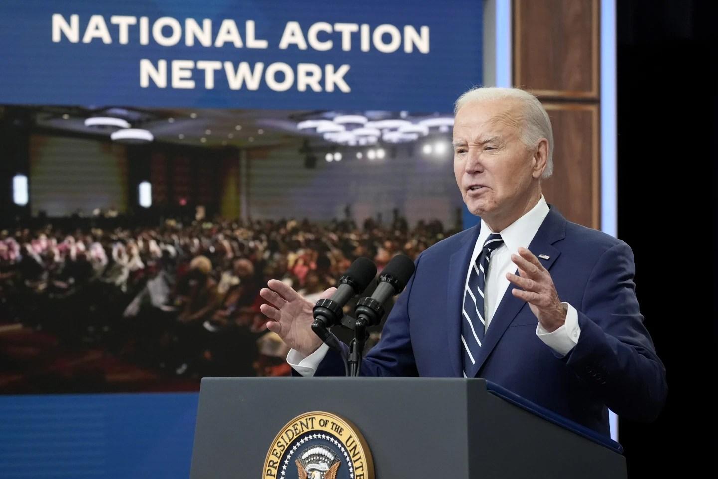 President Joe Biden