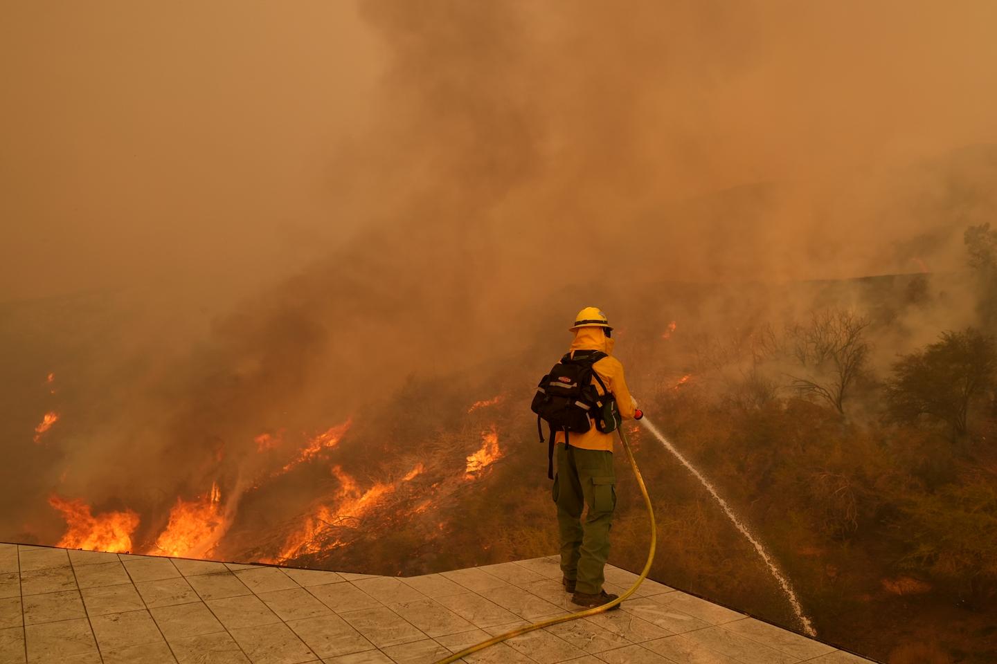 LA wildfires, North Carolina, Trump, Trump's first days, theGrio.com