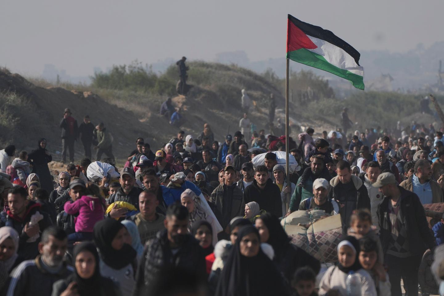 Palestinians, Gaza, theGrio.com
