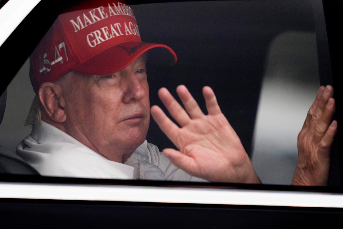 Will trump fire anyoenf or security leak?, trump security leak, trump groupchat secuirty leak theGrio.com