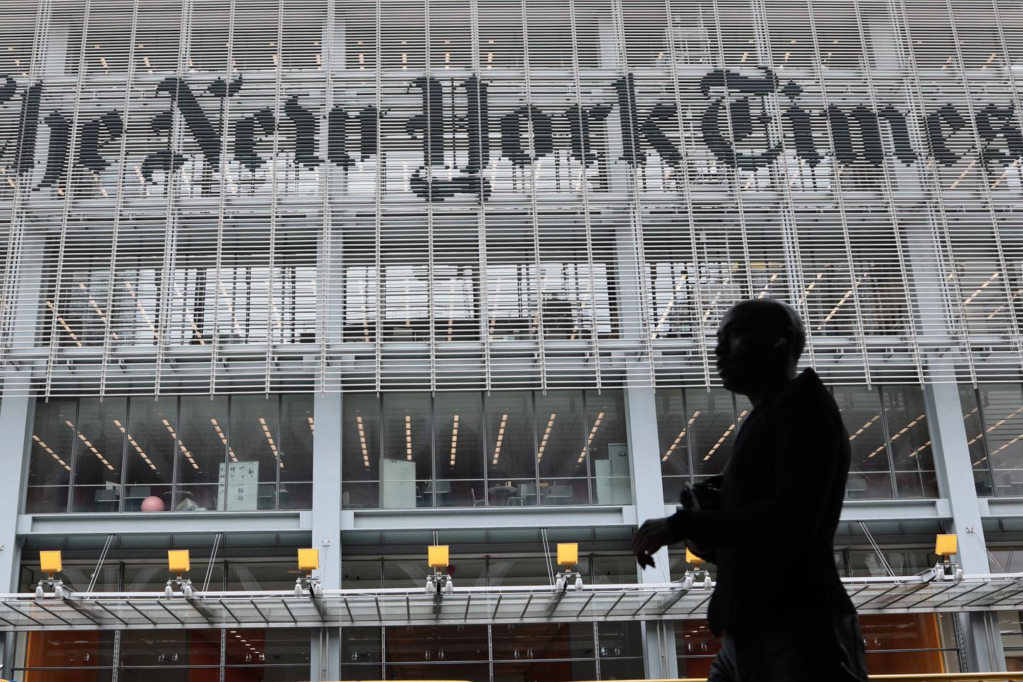 New York Times, New York Times lawsuit, New York Times EEOC, New York Times discrimination, New York Times discrimination white man theGrio.com