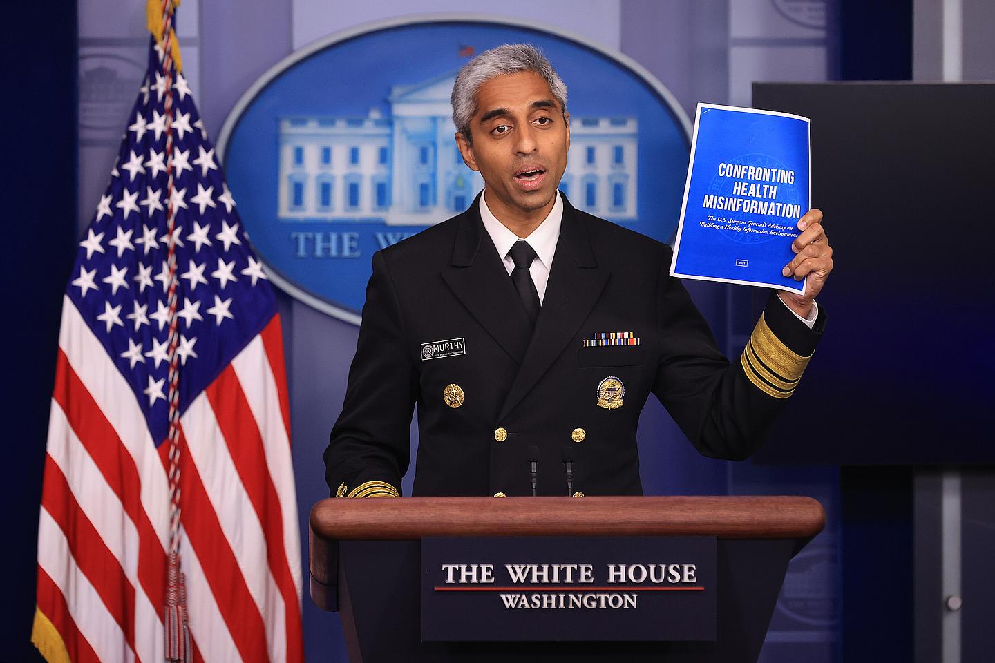 Dr. Vivek Murthy thegrio.com