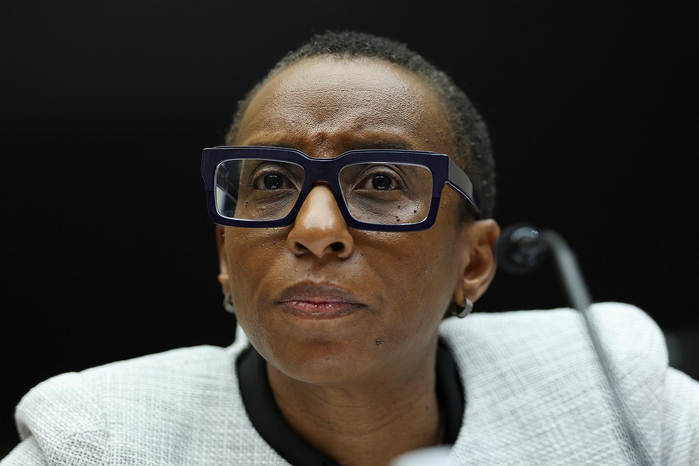 Dr. Claudine Gay