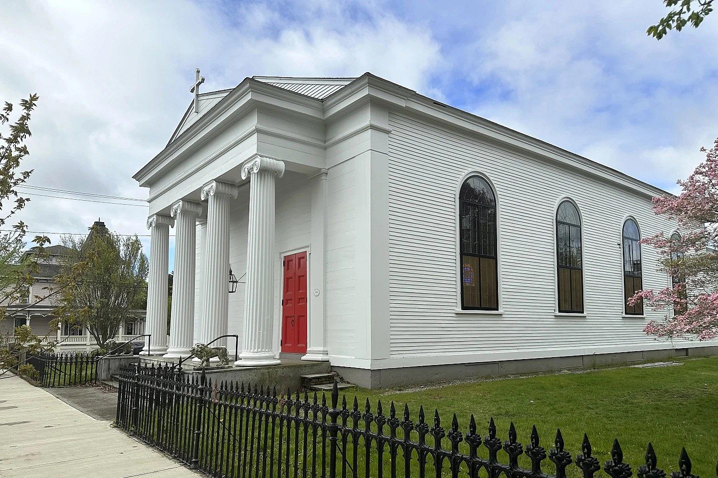 St. Mark’s Episcopal Church
