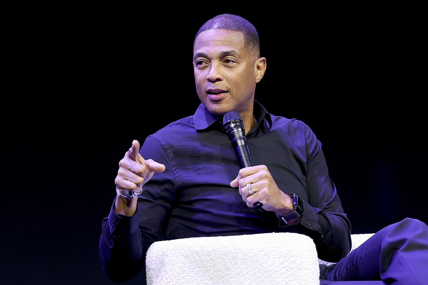 Don Lemon, Don lemon arrest, DOn lemon DOJ thegrio.com