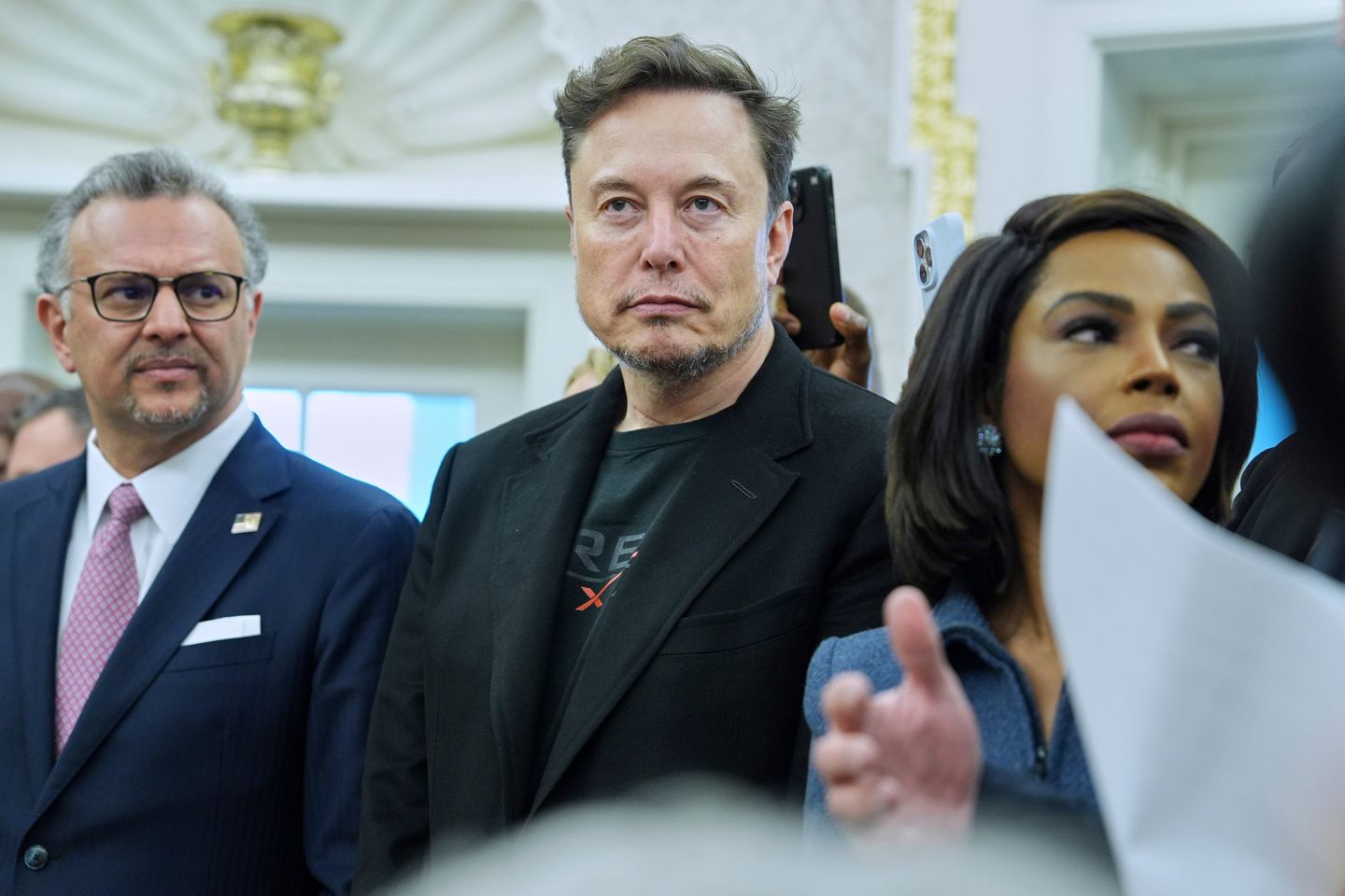 elon musk trump, elon musk leaves, is elon musk leaving?, elon musk trump administration, elon musk donald trump theGrio.com
