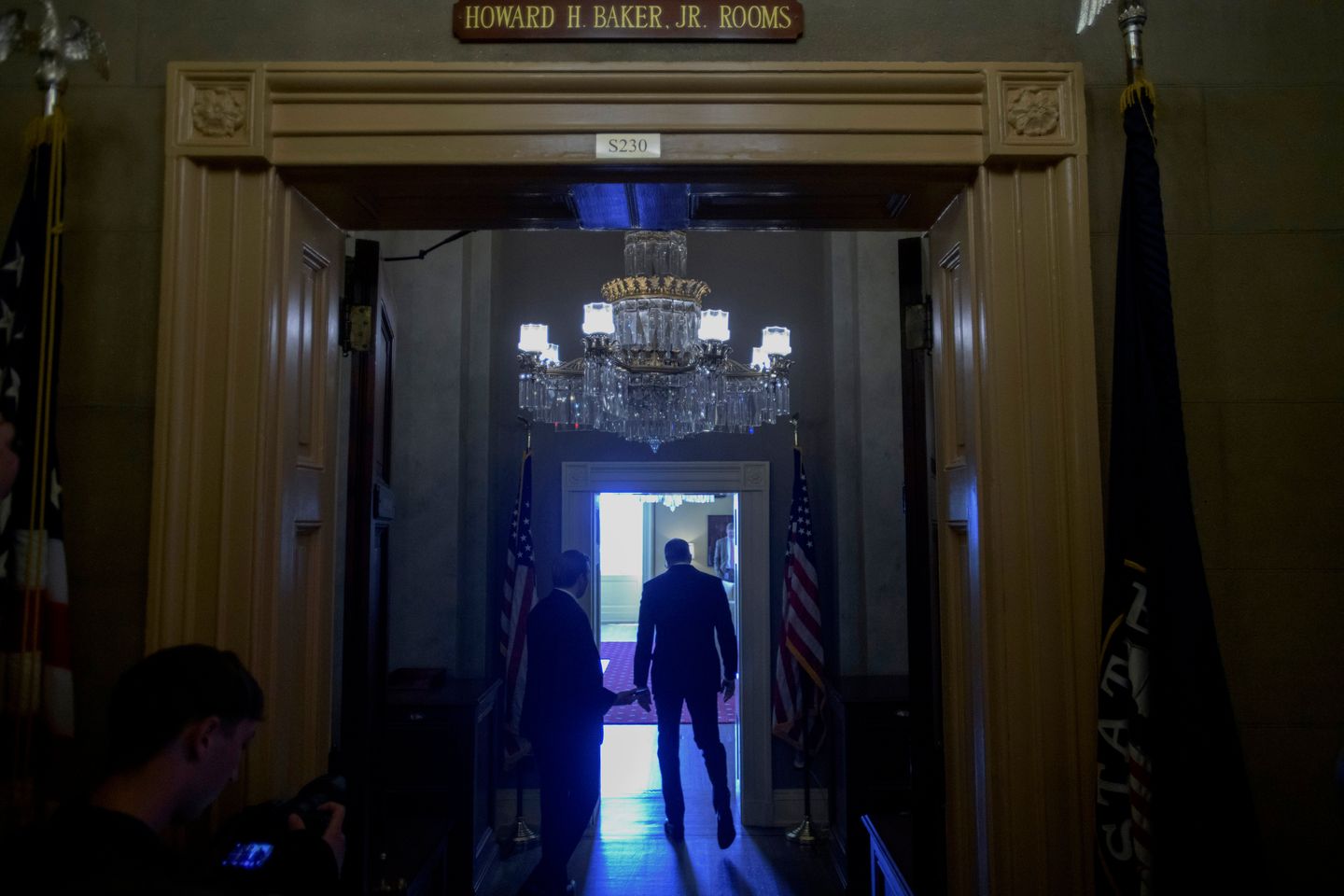 senate $9 billion, Senate $9 billion budget cut, Trump budget cut theGrio.com