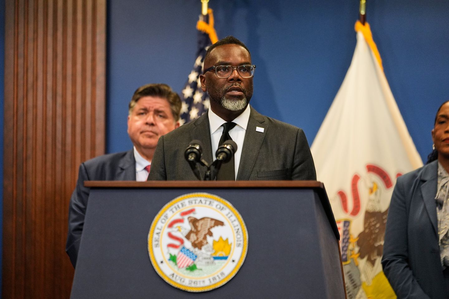 Chicago national guard, chicago national guard troops, Trump Chicago, Chicago immigration theGrio.com