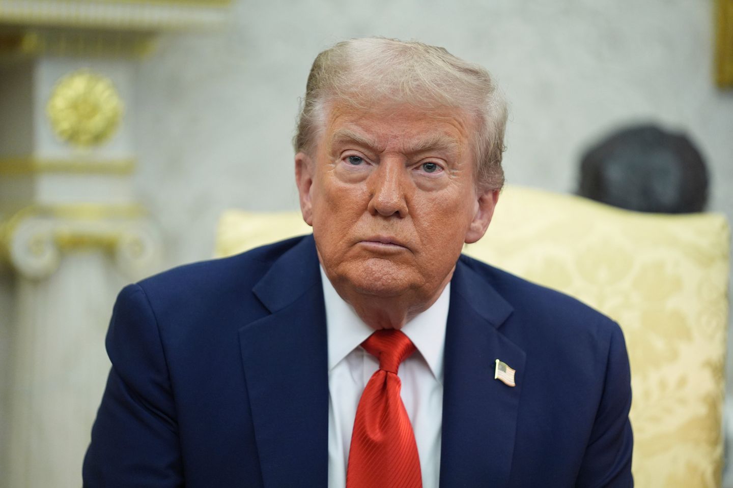 Trump, Trump tariffs, Trump tariffs update, trump emergency powers law, Donald Trump tariffs, tariffs 2025 theGrio.com