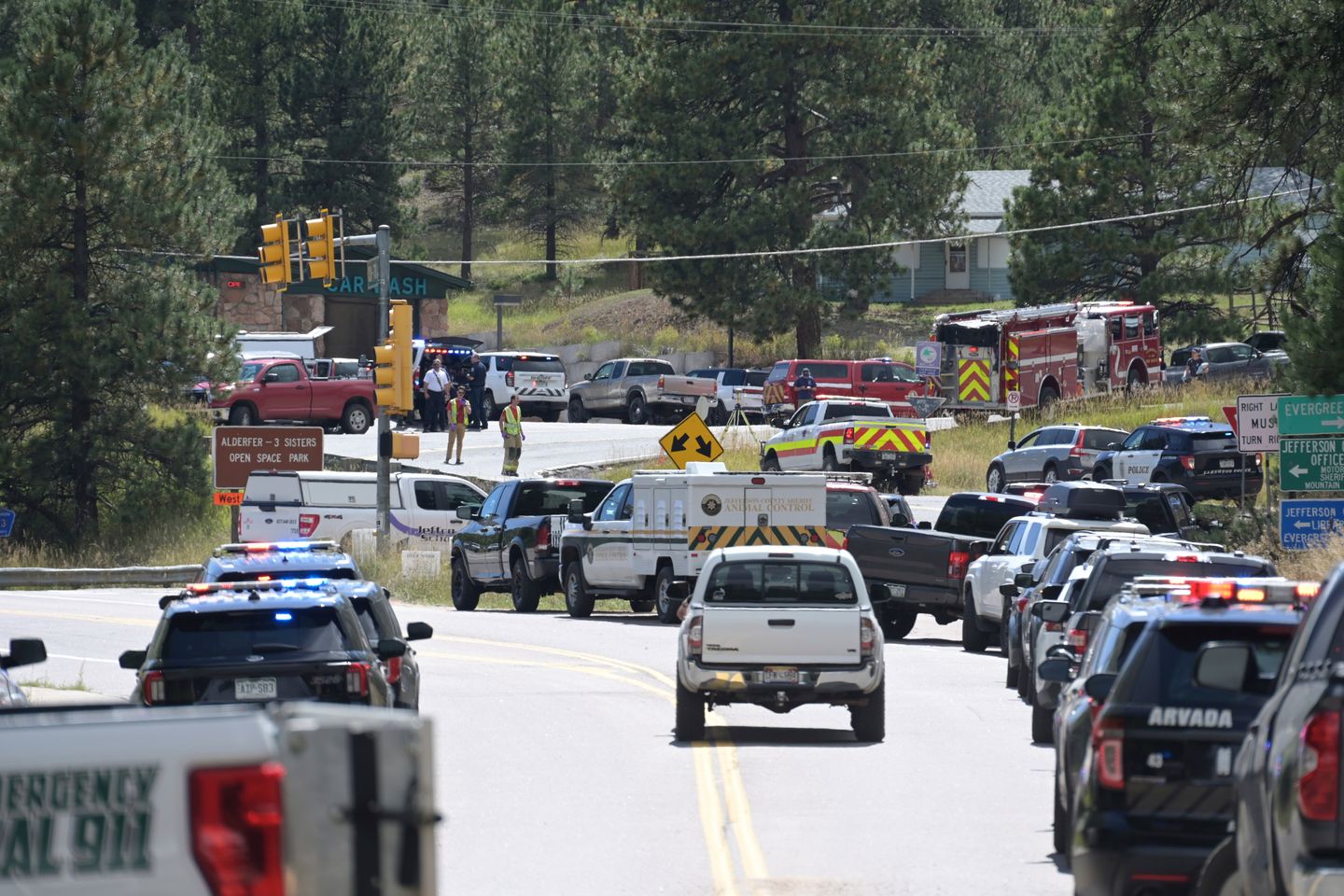 Colorado shooting, school shooting, Evergreen High School shooting theGrio.com