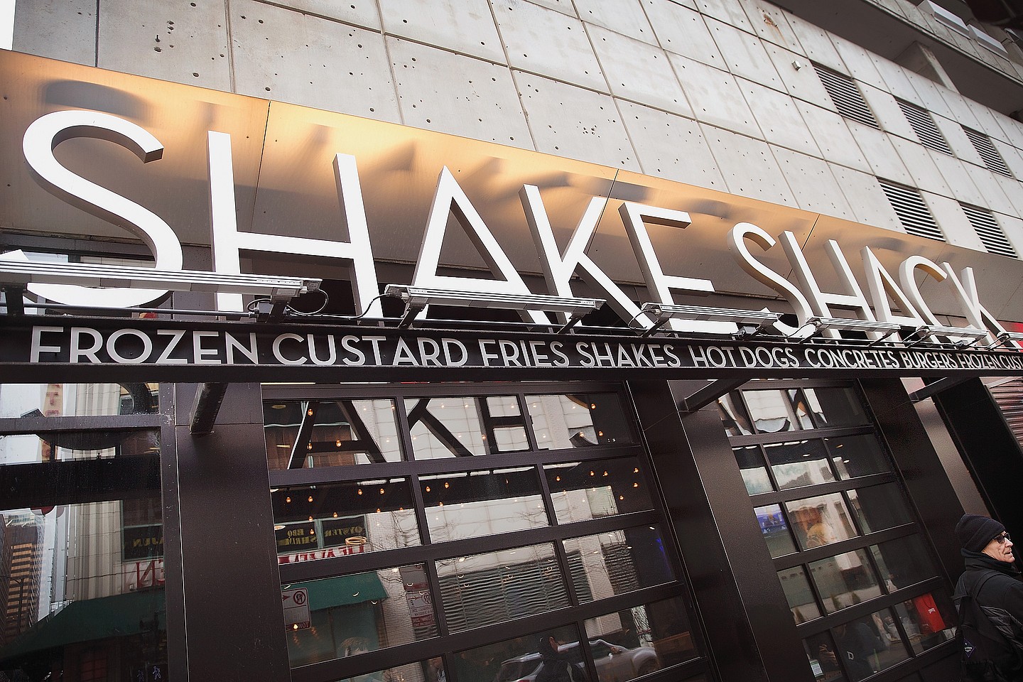 Shake Shack thegrio.com