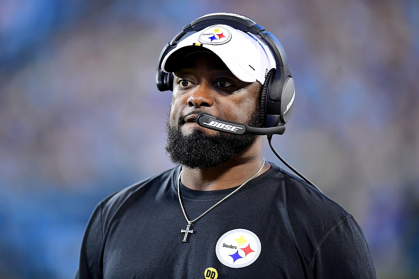 Steelers' Mike Tomlin on Black head coaches: NFL hasn't 'been able to move the needle' I theGrio.com