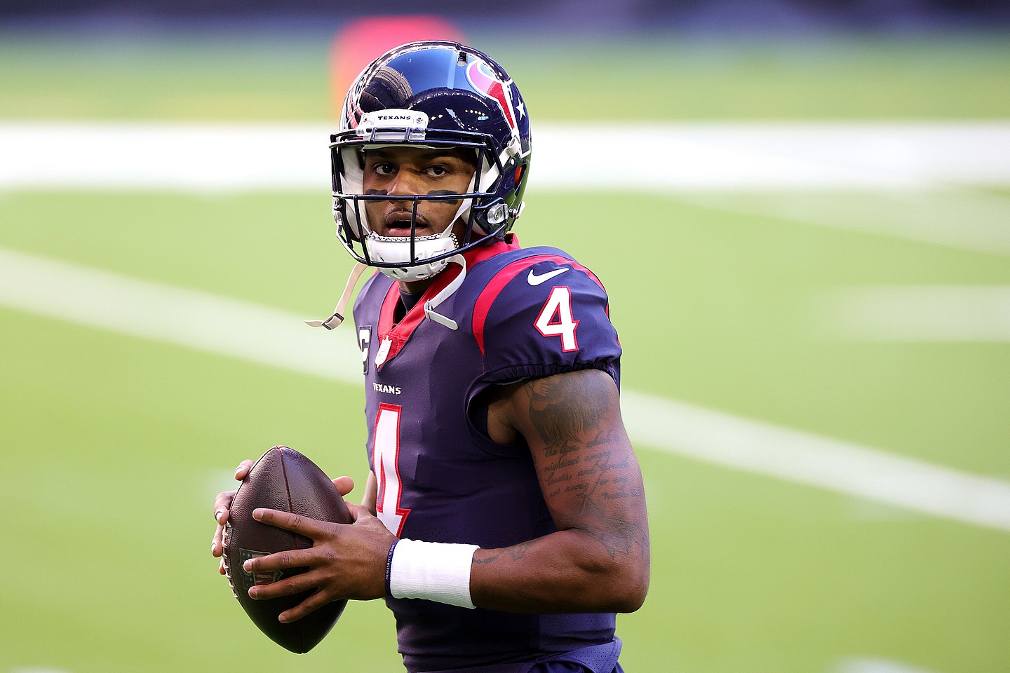 Deshaun Watson thegrio.com