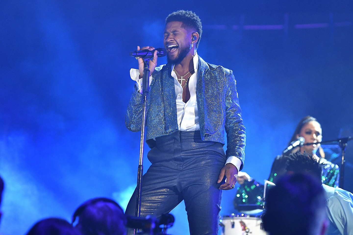 62nd Annual GRAMMY Awards - Inside