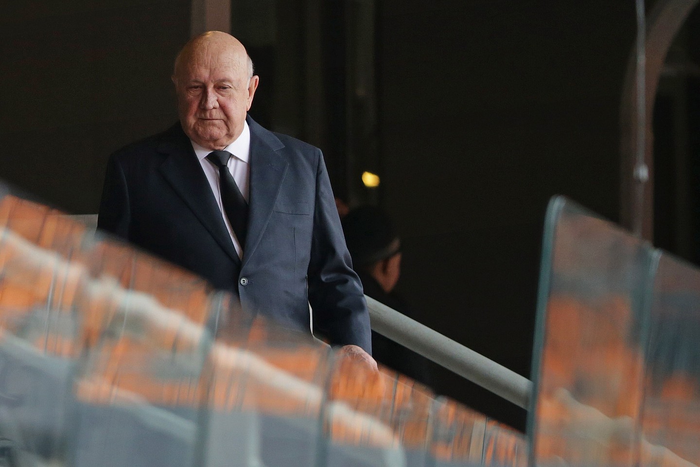 F.W. de Klerk thegrio.com