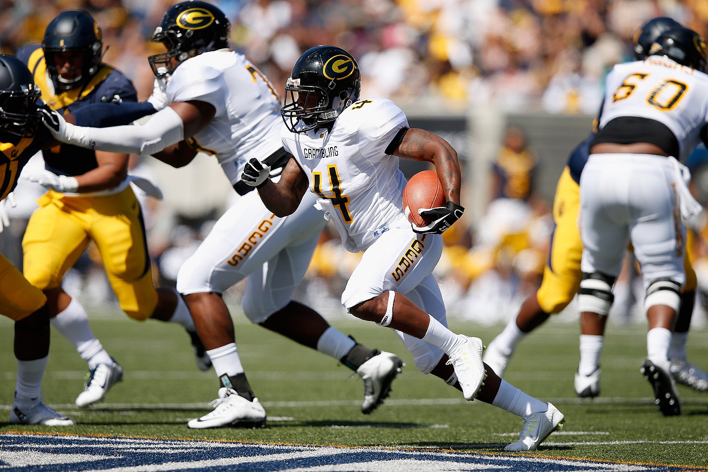 Grambling v California