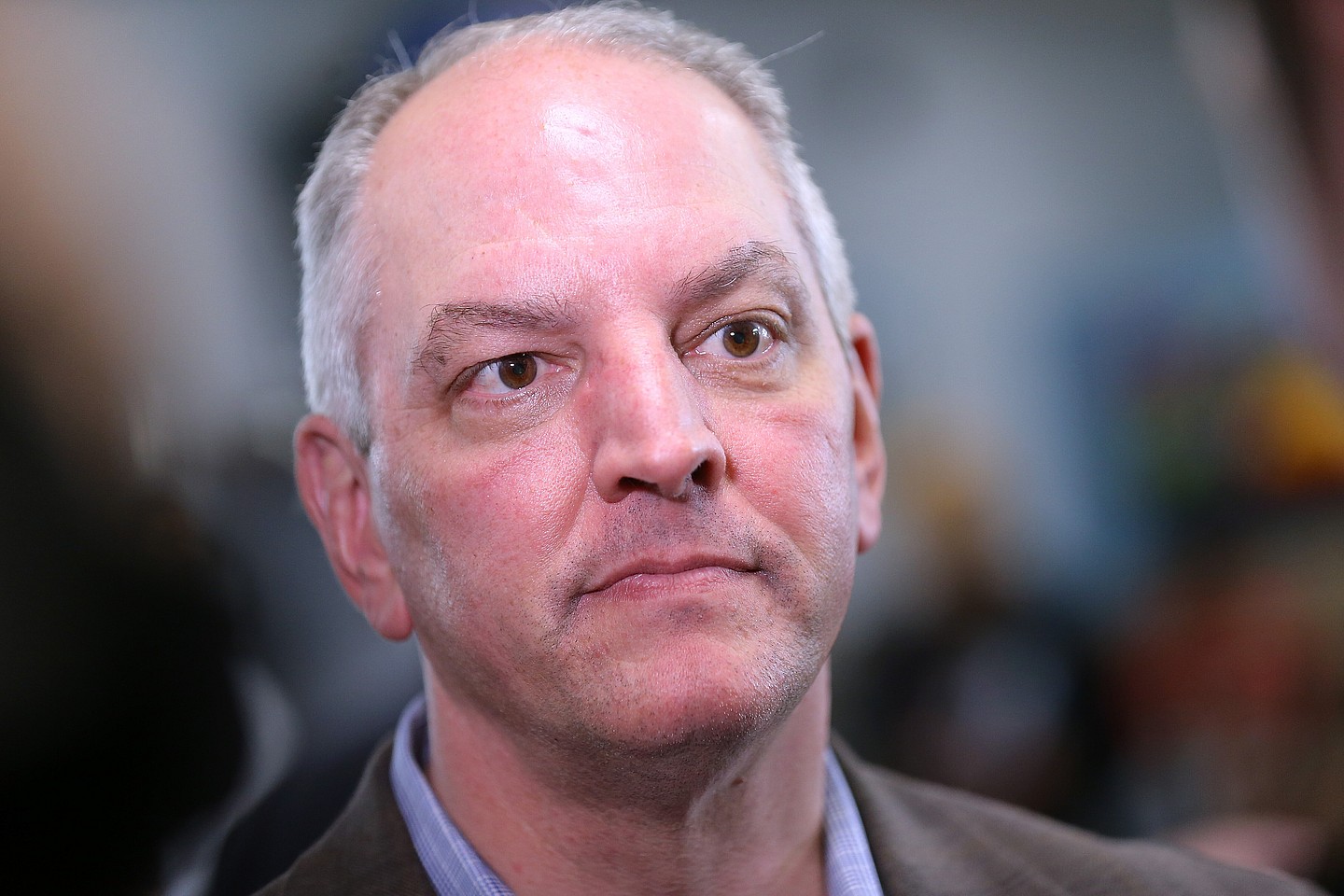 John Bel Edwards thegrio.com