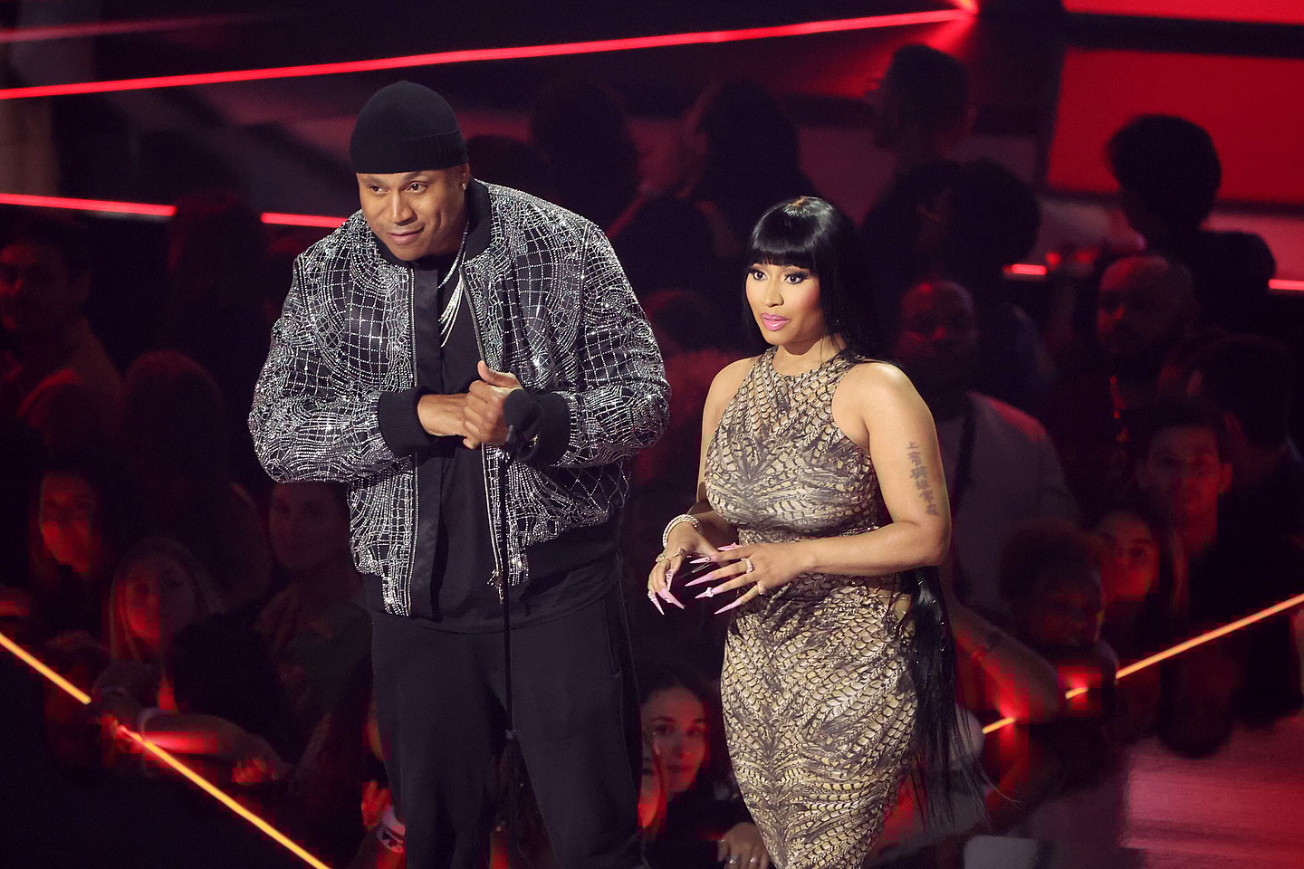 2022 MTV Video Music Awards - Show